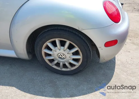 2004 Volkswagen New Beetle Gls from USA, damaged, VIN 3VWCM31Y84M319301